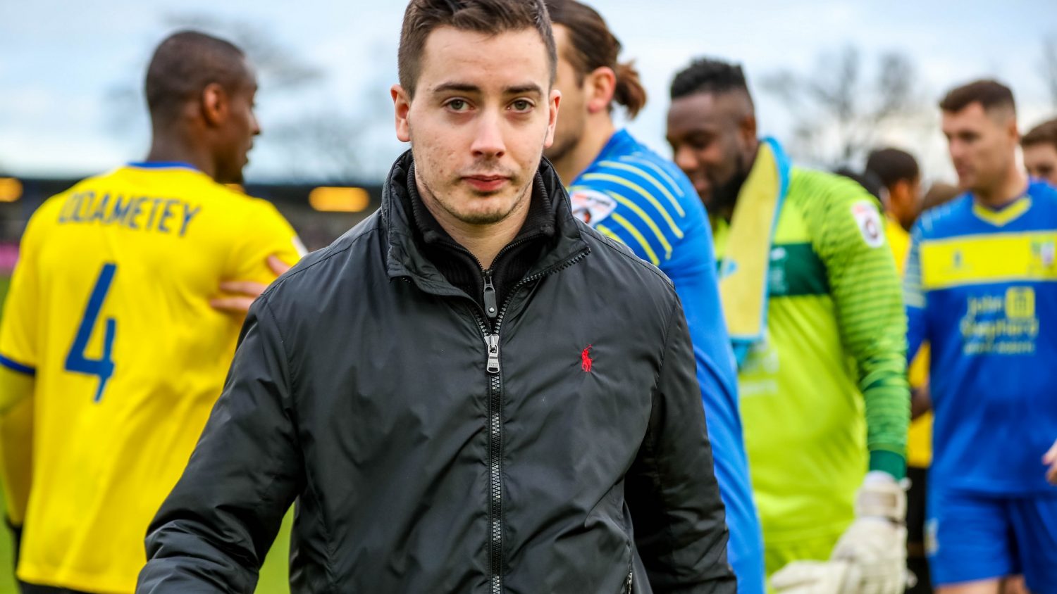 Young hero who’s inspiring a new generation