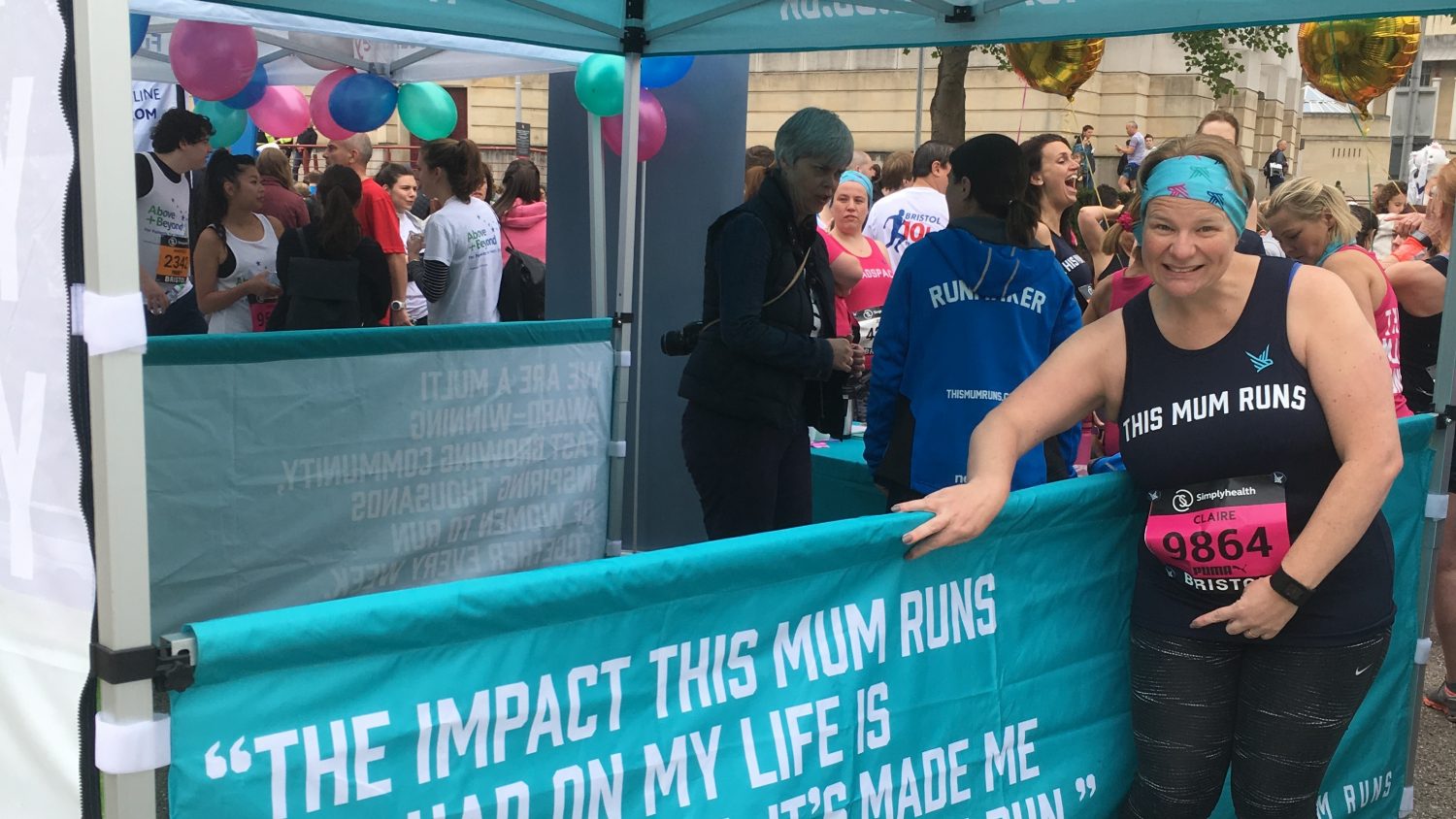 Hitting the Ground Running