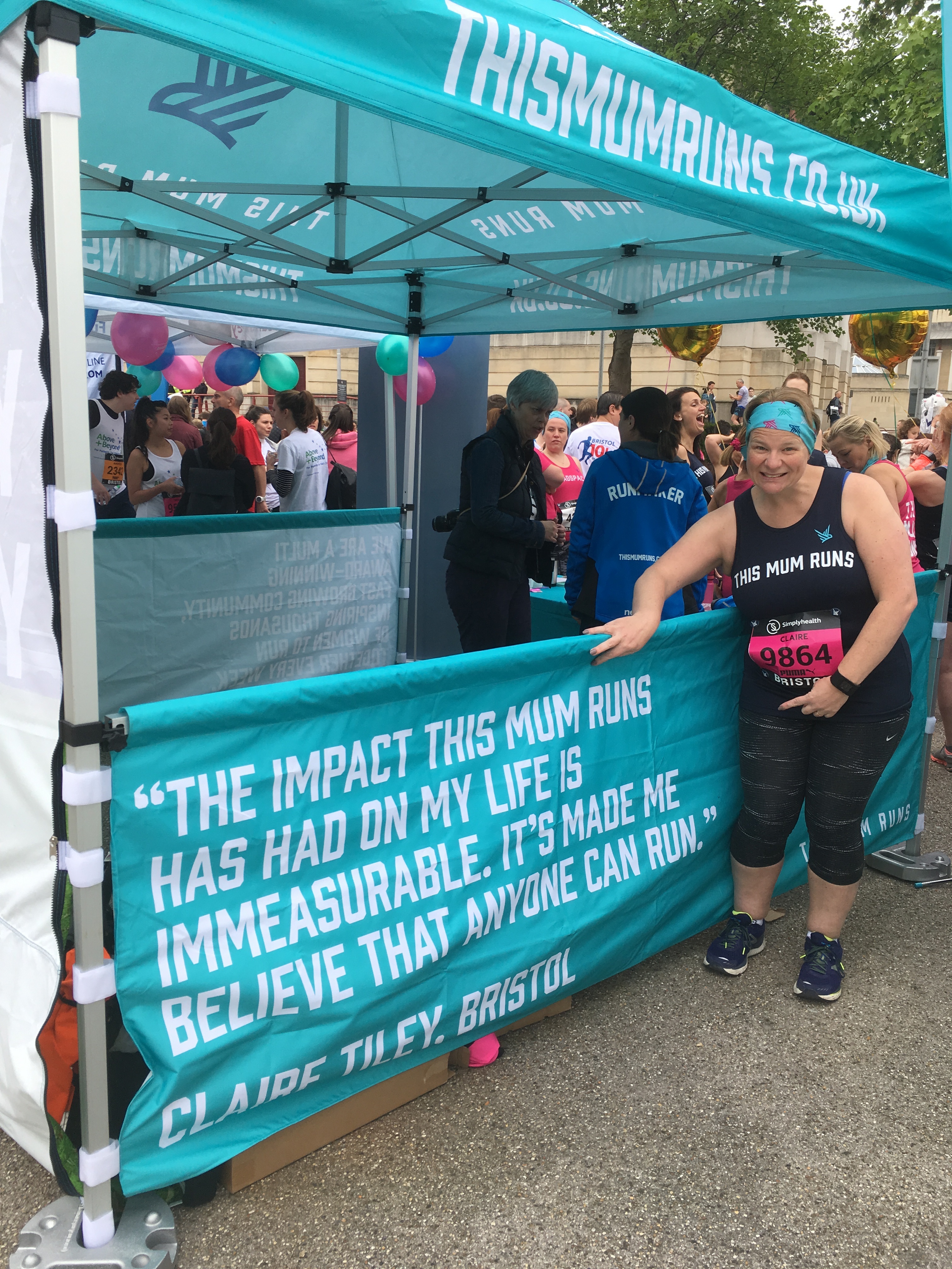 Hitting the Ground Running 